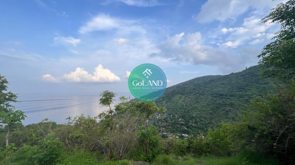 Beachfront land for sale in Amed Bali