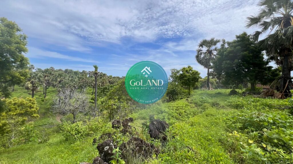 Cheap ocean view land for sale in Amed Bali