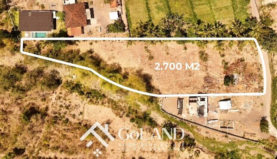 Land for Lease in Melasti 2, Amed